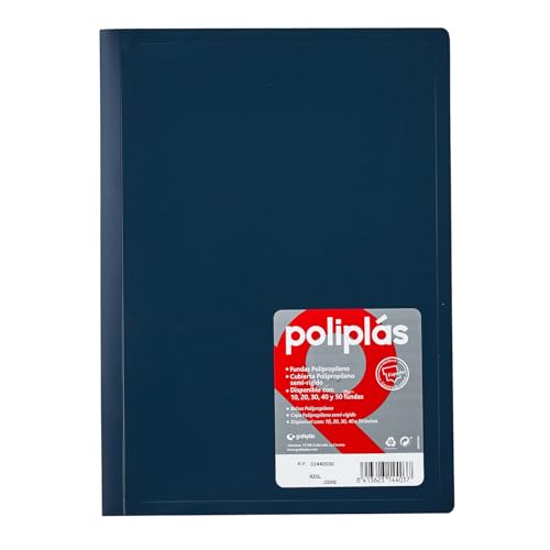 Grafoplas 1350030-chemises A4 pochettes et tarifs en promo à 4,19€ (-52%) sur Amazon FR