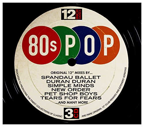 12 Inch Dance 80's Pop - Bon plan à 11.90€