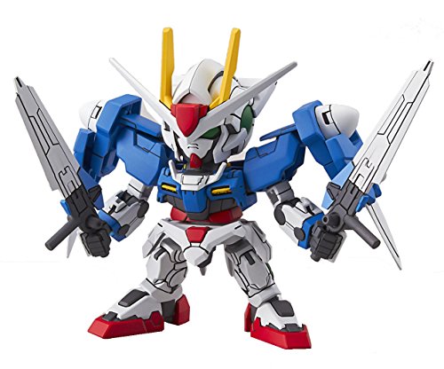 BANDAI Hobby SD EX-Standard 008 00 "Gundam 0" Kit de... - Jouets & Jeux Amazon Espagne à 7.26€