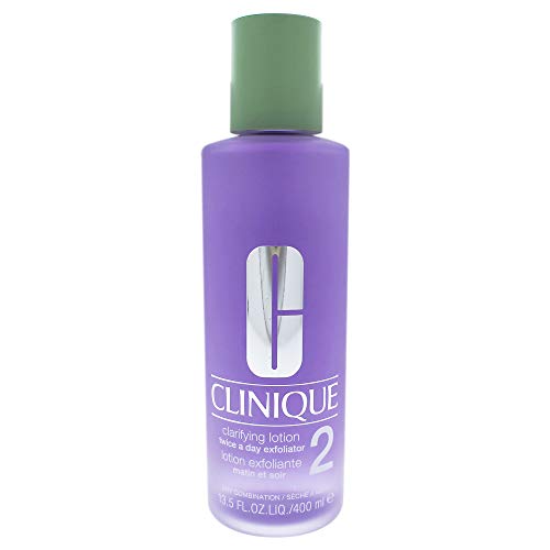 Clinique Clarifying Lotion 2 400 Ml - Beauty & Fragrances Amazon Germany à 20.04€