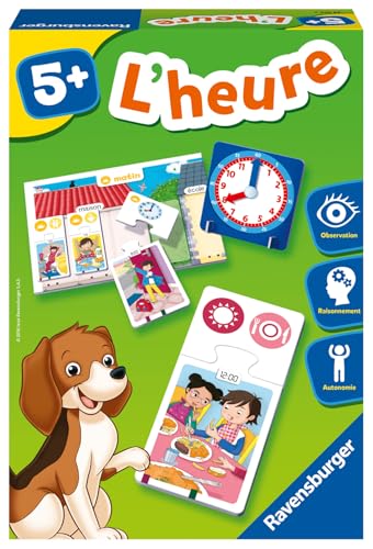 Ravensburger, Color jeu (24072) - Jouets & Jeux Amazon Espagne à 13.00€