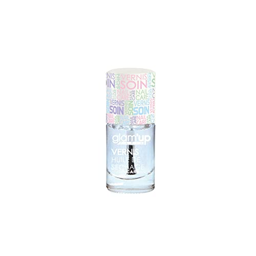Glam'Up Paris - Vernis Soins des Ongles - Longue Tenue... - Beauté & Parfums Amazon France à 2.35€