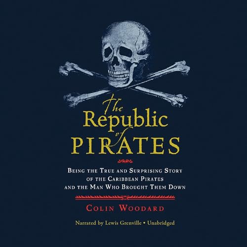 The Republic of Pirates: Being the True and Surprising... - Auto & Moto Amazon Royaume-Uni à 3.99€