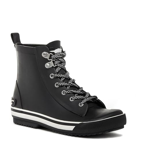 Rocket Dog Rainy, Botas de Lluvia Mujer, Black, 37 EU - Pet Supplies Amazon Spain à 36.03€