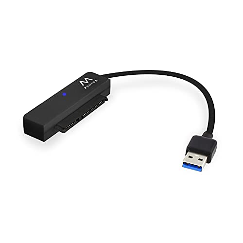 Ewent EW7017 Adattatore da USB 3.0 a HD e SSD/SATA HD 2.5... - High-Tech & Électronique Amazon Italie à 14.90€