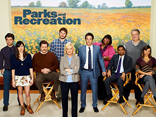 Parks and Recreation Season 5 en promo sur Amazon