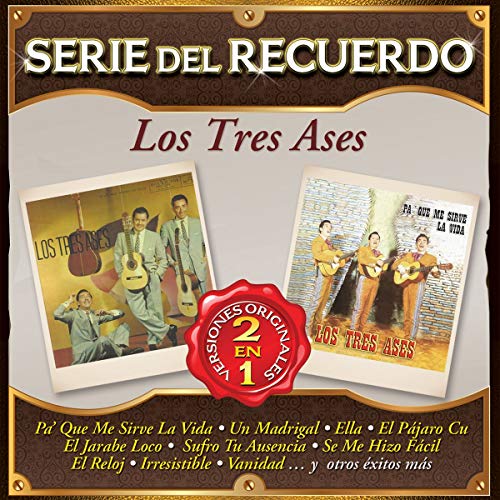Serie Del Recuerdo - Musique & Instruments Amazon France à 18.40€