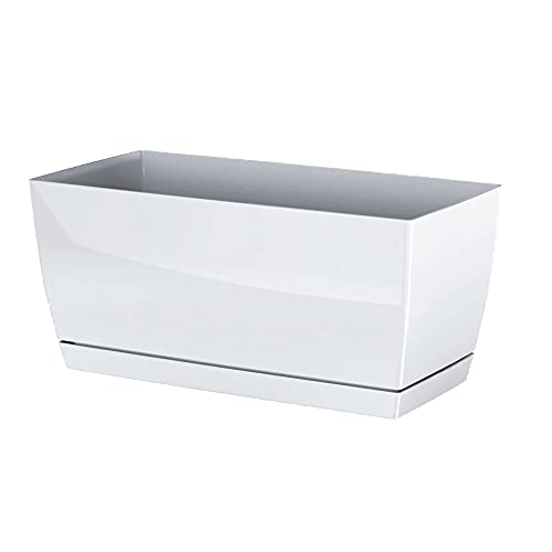 Prosper Plast DUPP240-S449 24 x 12 x 11 cm "Coubi" Box... - Jardin & Extérieur Amazon Royaume-Uni à 2.26€