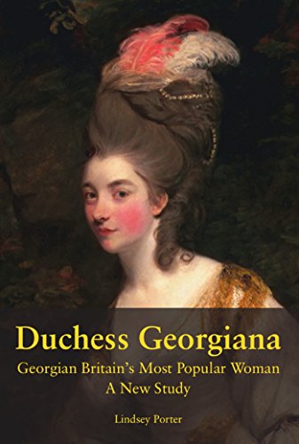 Duchess Georgiana: Georgian Britain’s Most Popular Woman, A... - Livres & eBooks Amazon Royaume-Uni à 2.21€