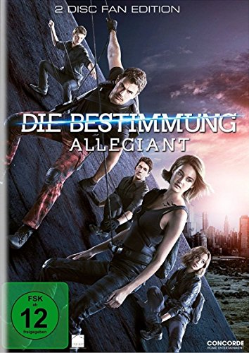 Die Bestimmung: Allegiant