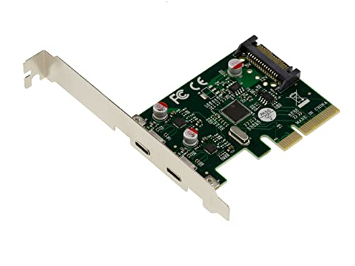 KALEA-INFORMATIQUE Tarjeta controladora PCI Express PCIe a... - High-Tech & Électronique en promo à 13.62€