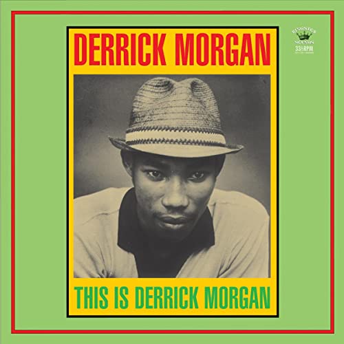 This Is Derrick Morgan - Musique & Instruments Amazon Espagne à 9.47€