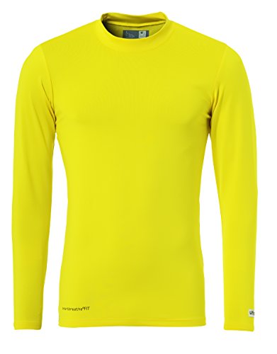Uhlsport Distinction Colors Baselayer, Camiseta De... - Sports & Fitness Amazon Espagne à 20.38€