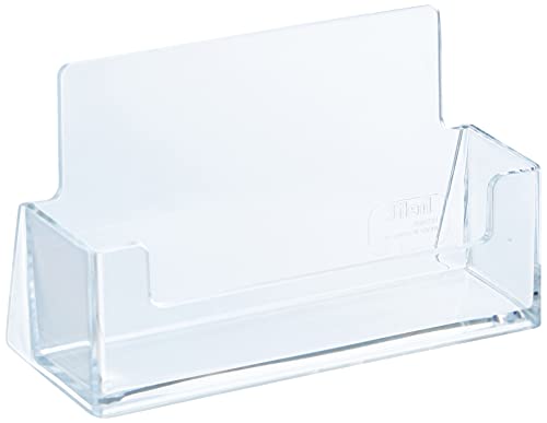 helit H2350902 - Support pour cartes de visite, "the... en promo à 1,99€ (-75%) sur Amazon FR