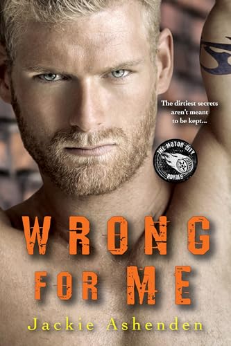 Wrong for Me (Motor City Royals Book 2) en promo sur Amazon