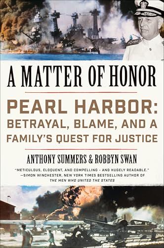 A Matter of Honor: Pearl Harbor: Betrayal, Blame, and a... - Bricolage & Outils en promo à 1.99€