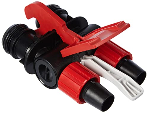 Askoll 280073 Robinet de Rechange pour Tous Les filtres... - Sports & Fitness Amazon France à 16.45€