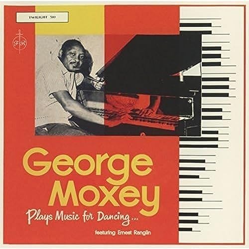 George Moxey Plays Music for Dancing en promo sur Amazon