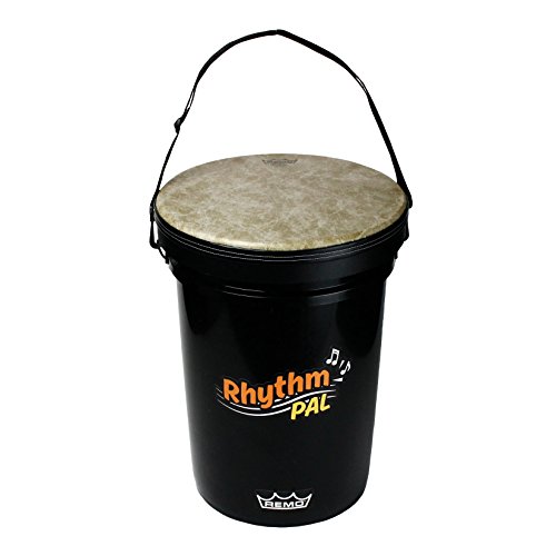 Remo Rhythm PAL Drum 13" Eimer mit Skyndeep Fell... - Amazon Royaume-Uni à 76.83€