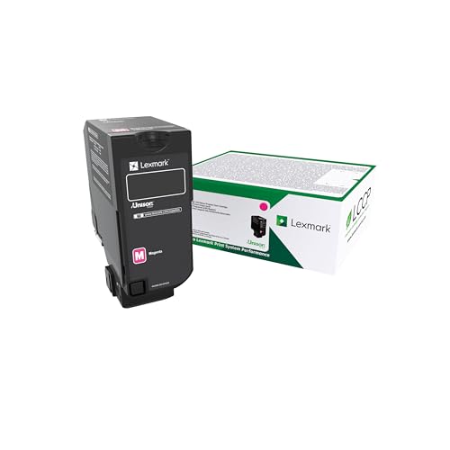 Lexmark 74C2HME Laser cartridge Magenta cartuccia toner e... - Auto & Motorcycle Amazon Italy à 110.51€