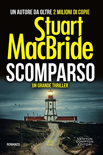 Scomparso (Le indagini del sergente McRae Vol. 9) - Amazon Italie à 0.99€