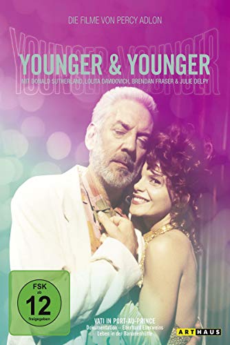 Younger/Die Filme Von Percy Adlon [Import] - Livres & eBooks en promo à 2.05€
