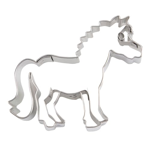 Städter Ausstecher Pony 6cm, Edelstahl - Maison & Cuisine Amazon Allemagne à 4.50€