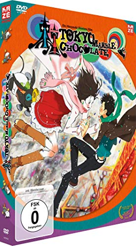 Tokyo Marble Chocolate - Livres & eBooks Amazon Royaume-Uni à 5.35€