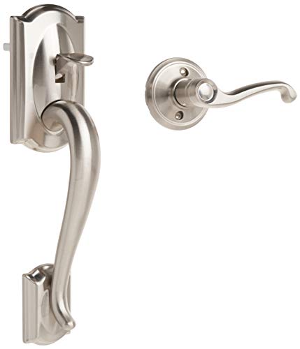 SCHLAGE FE285 CAM 619 FLA - Maniglietta inferiore con... - Bon plan à 35.36€