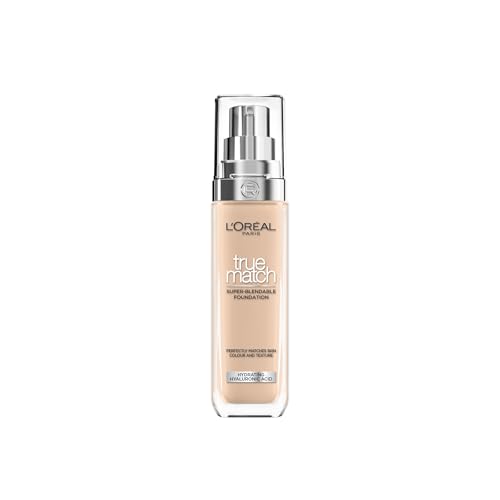 L'Oréal Paris, True Match Foundation, nahtlos verblendbar... - Maison & Cuisine Amazon Allemagne à 9.95€