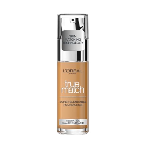 L'Oréal Paris, True Match Foundation, nahtlos verblendbar... - Beauté & Parfums Amazon Allemagne à 9.95€