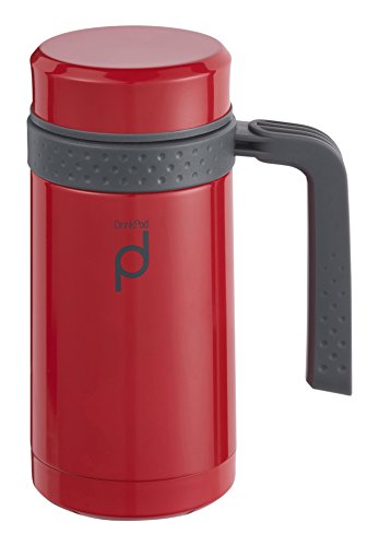 Pioneer Thermo-Isolierbecher mit Griff Hochwertiger... - Maison & Cuisine Amazon Allemagne à 16.53€