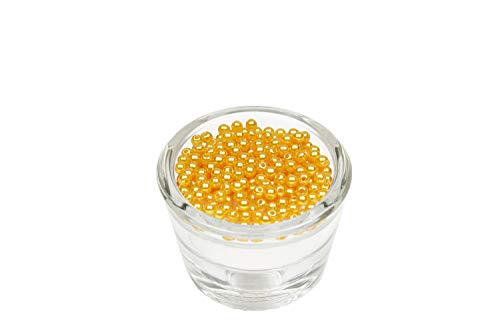 Creativery 200 Perlen 4mm Gold 687 // Kuststoff... - Maison & Cuisine Amazon Allemagne à 1.69€