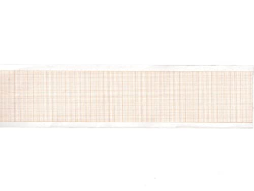 GIMA - Thermopapier ECG 50 x 20 mmxm, Gitterpaket orange... - Amazon Allemagne à 34.91€