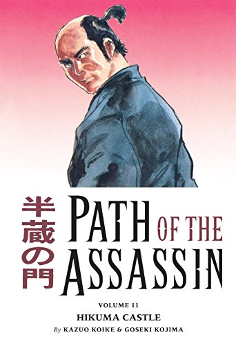 Path of the Assassin Volume 11: Hikuma Castle - Deal du jour à 1.81€