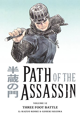 Path of the Assassin Volume 12: Three Foot Battle - Livres & eBooks en promo à 2.23€