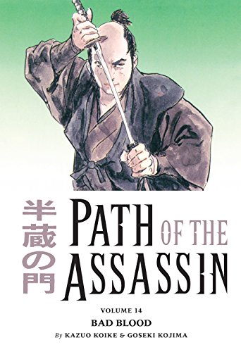 Path of the Assassin Volume 14: Bad Blood - Deal du jour à 1.81€