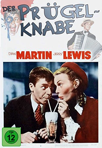 Der Prügelknabe ( mit Jerry Lewis und Dean Martin ) - Livres & eBooks Amazon Allemagne à 4.40€