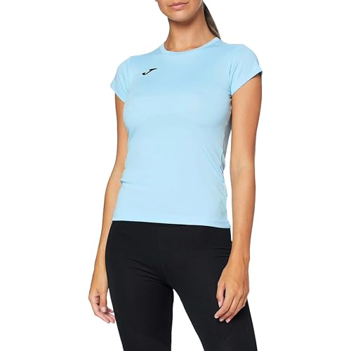Joma Combi W M/C, Camiseta Mujer, Celeste, L - Beauté & Parfums Amazon Espagne à 7.99€