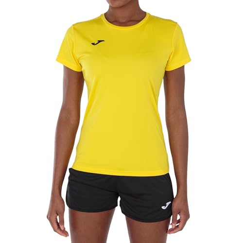 Joma Maglietta Sportiva Donna, 6XS - 3XL - Mantiene il... - Sports & Fitness Amazon Italie à 7.99€