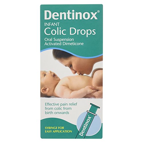 Dentinox Infant Colic Drops, 100ml - Bébé & Puériculture en promo à 3.59€