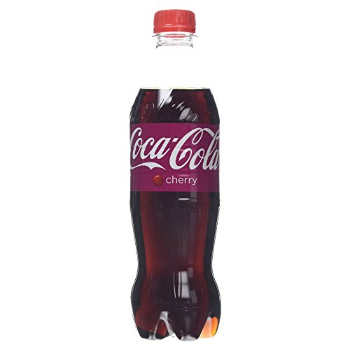 Coca-Cola Cherry, 500ml - Épicerie en promo à 1.75€