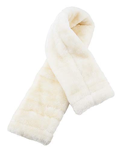 PFIFF 102112 Bauchgurtschoner, Kunstfell, Gelb, 95cm - Bon plan à 8.95€