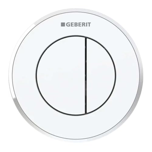Geberit - Pulsador A Distancia Geberit Serie 10, Neumático... - Maison & Cuisine Amazon Espagne à 23.07€