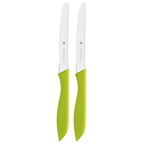 WMF 1896474100 Set 2 Coltelli, Verde - Deal du jour à 18.45€