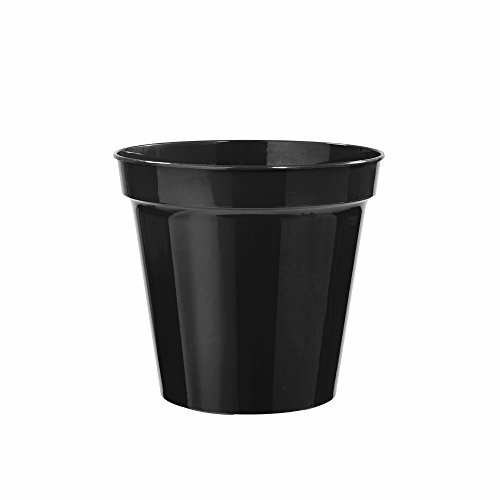 Stewart 4832014 Pot de Fleurs 12,7 cm, Plastique, Noir... - Garden & Outdoor Amazon France à 5.40€