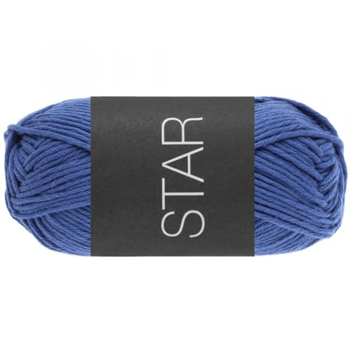 LANA GROSSA Star | Topflappen-Baumwolle | Handstrickgarn... - Maison & Cuisine Amazon Allemagne à 2.25€