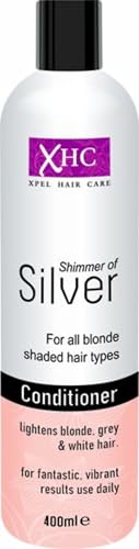 Xpel Silver Conditioner 400ml (Q) - Beauté & Parfums Amazon Royaume-Uni à 1.00€