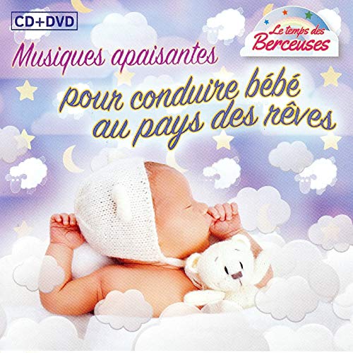 Le Temps des Berceuses Vol 1 - Musiques Apaisantes pour... - Bébé & Puériculture Amazon France à 16.99€