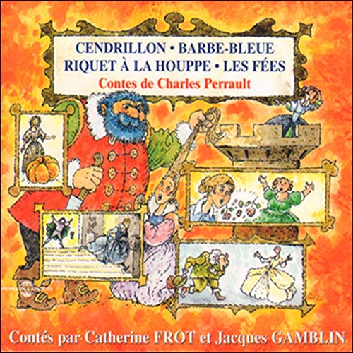 Contes de Charles Perrault 2 en promo à 6,03€ (-58%) sur Amazon FR
